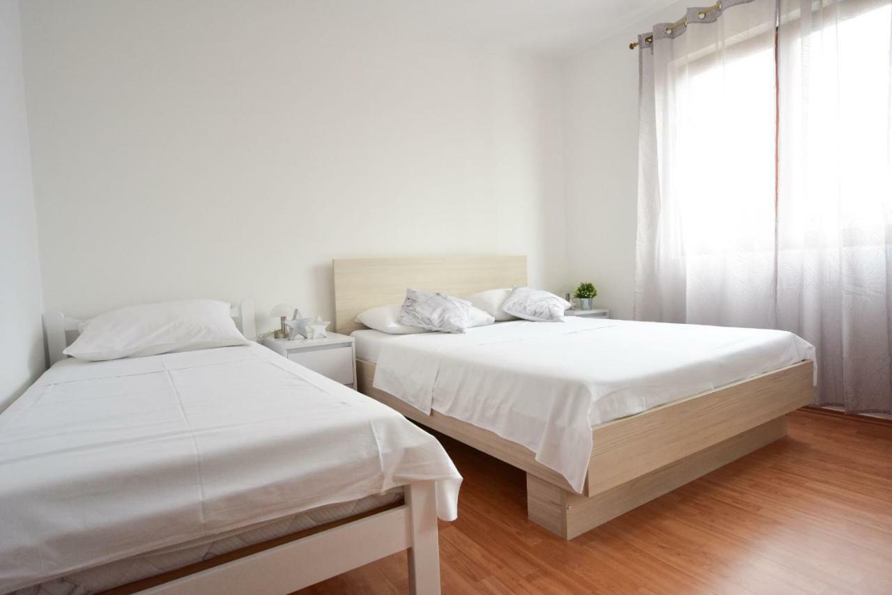 Apartment Marcella 2 Ljubač Екстериор снимка