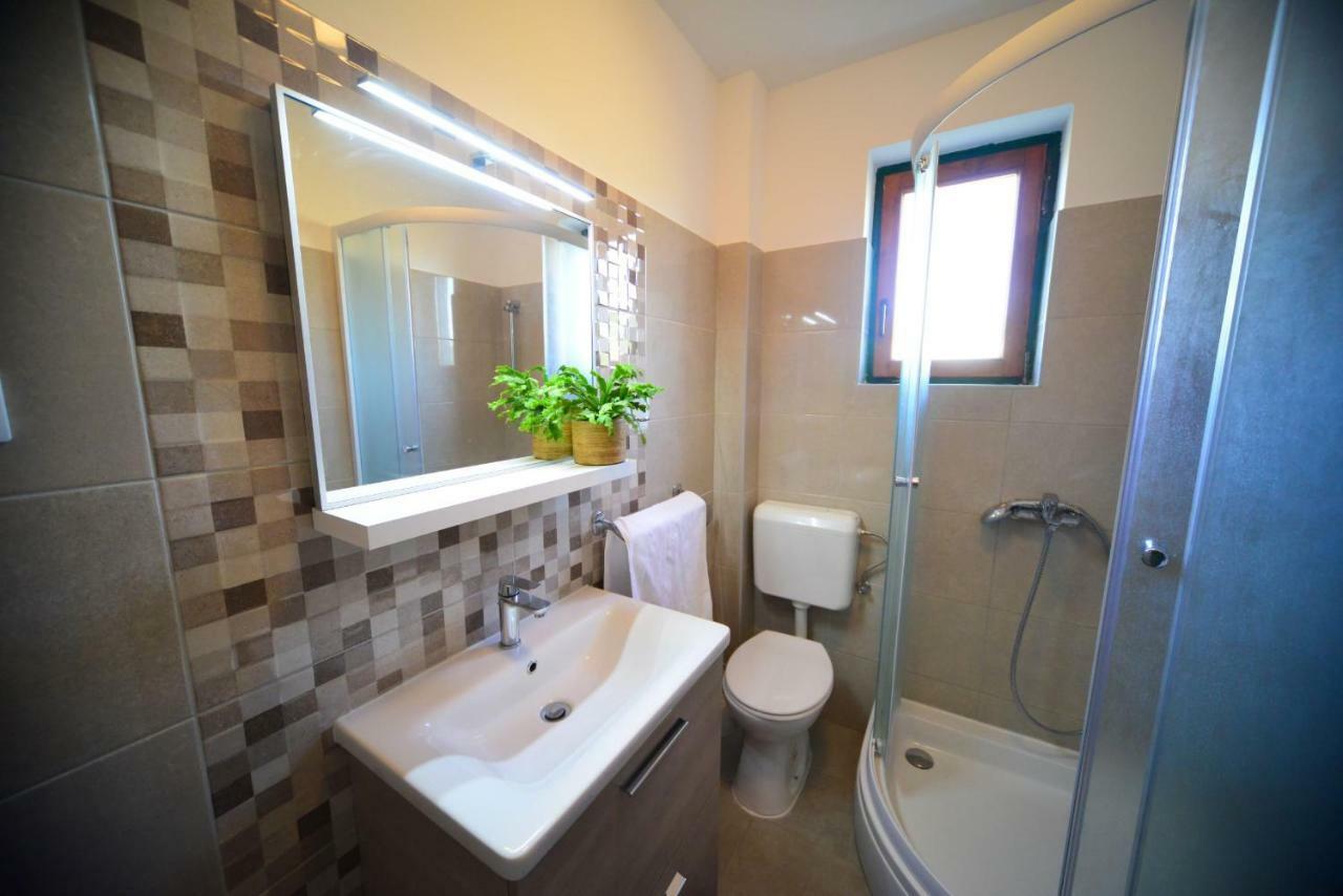Apartment Marcella 2 Ljubač Екстериор снимка