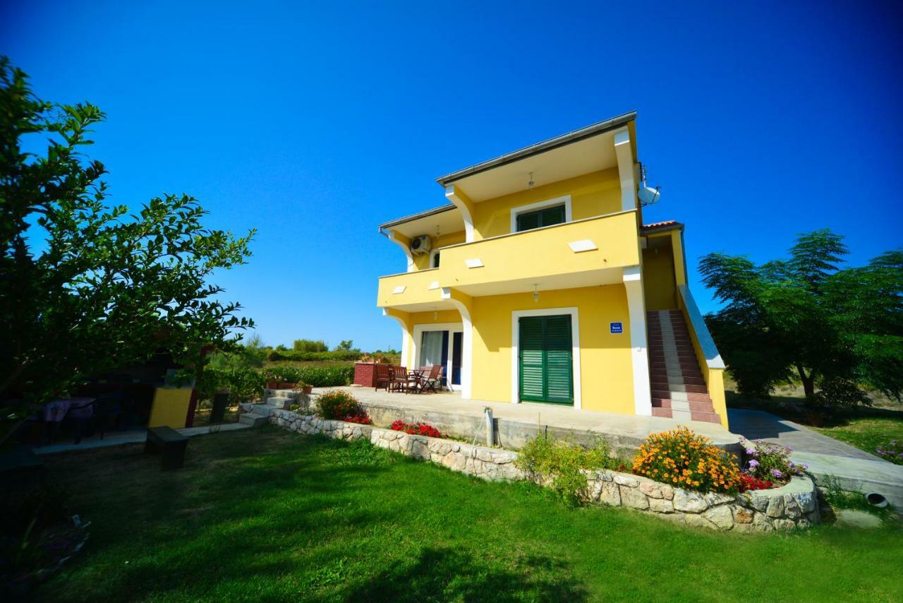 Apartment Marcella 2 Ljubač Екстериор снимка