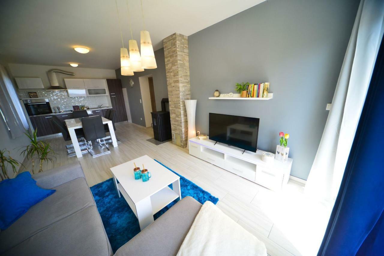 Apartment Marcella 2 Ljubač Екстериор снимка